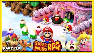 Super Mario RPG | Part 20: 