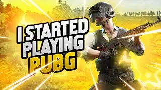 I Started playing PUBG .I play PUBG.||PUBG||MCN Pro Gamer