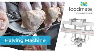 Foodmate | Halving Machine