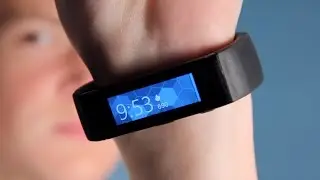 Microsoft Band Review: After 24 Hours