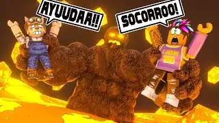 TROY Y KEPU en MUUCHOS APUROS! XD - ROBLOX EPIC MINIGAMES