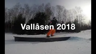 Vall&aring;sen 2018 (snowboard)