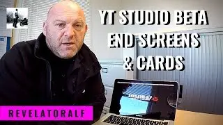 How To Add End Screens And Cards On Videos With YouTube Studio Beta - RevelatorAlf
