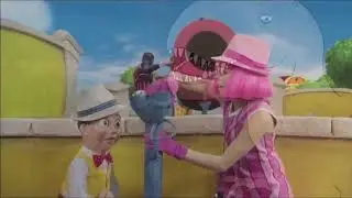 We Are Jurassic World (LazyTown X LHUGUENY)
