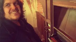 ORGAN HUNTING in the Netherlands - Part 4 - Mariakerk, Krewerd