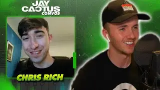 INDUSTRY VS ONLINE PRODUCERS, PLACEMENTS WITH MAJOR ARTISTS AND MORE - CHRIS RICH BEATS INTERVIEW