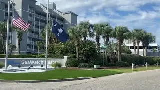 Club Wyndham Seawatch Resort Myrtle Beach, SC Room & Resort Tour 