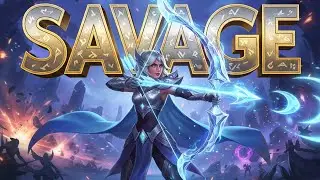 Miya Moonlight Queen: The Art of the Late Game Savage