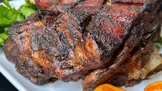 Sunday Roast // Holiday Roast Pork dinner