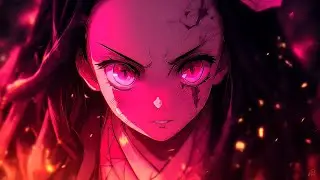 Fogo Preso na Alma | DEMON SLAYER (Kimetsu no Yaiba) | RAP GEEK