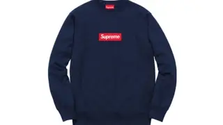 Supreme Box Logo Sweater Collection 2017