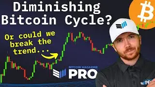 Another Diminishing Bitcoin Price Cycle&hellip; Or Is It