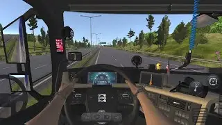 Volvo FH 2021🚚 Truck Pov Game | Truck simulator ultimate