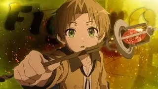 Mushoku Tensei - Figaro (Mustard Pimp Remix) [Edit/AMV]  4K