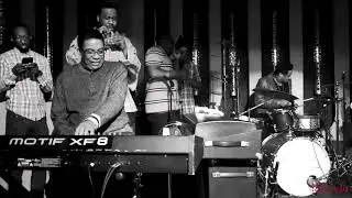 Legend Herbie Hancock with Robert Glasper, ThunderCat, Ronald Bruner, Terrace Martin, Chris Dave
