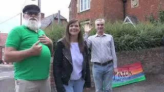 The Patch in Potterne - Buying Potterne School for the community