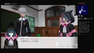 PS4.MONARK{モナーク}　初見プレイ！＃4［＊鼓膜に注意］