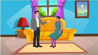 Dark Time| Season 01 | Episode-01|  Suspense Thriller Mystery Cartoon Series 2025