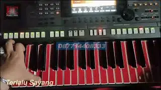 TERLALU SAYANG (TARLING) DEMO STYLE SAMPLING - SET DC PRO