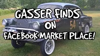 GASSER FINDS ON FACEBOOK MARKET PLACE! Ep3