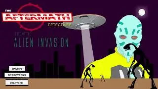 Aftermath Detectives Alien Invasion 1