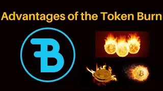 Преимущества сжигания токенов Bidao