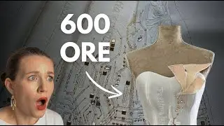 Dietro le quinte della realizzazione di un abito haute couture che mi ha profondamente cambiata