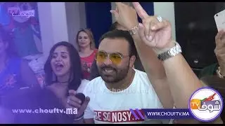 الفنان الجزائري قادر الجابوني  يحيي حفلا خيريا بمركز حماية الطفولة بمراكش