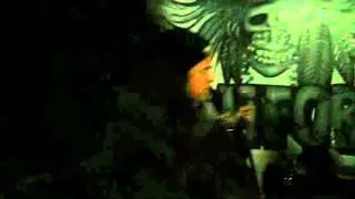 ERKMA - Gauge My Eyes OUT - 3/12/16 KKK Protestor Benefit in Santa Rosa