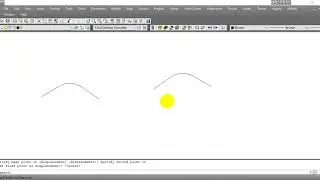 How to make Alignment and Compund Curve in AutoCad Civil 3D Land Desktop 2009