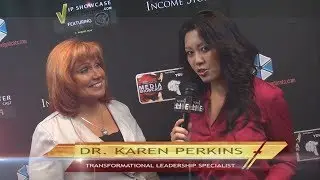 Dr. Karen Perkins reveals surprising research findings about emotional intelligence at work