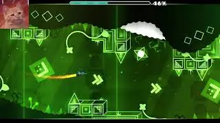 OverGrowth by YoonsrDynamix |Endo3po|Geometry Dash|