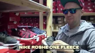Ноябрь 2015. Новинки RockAir. Эволюция NIKE ROSHE ONE. ЧЕТВЁРТЫЙ СЕЗОН!! ПРЕМЬЕРА!!!