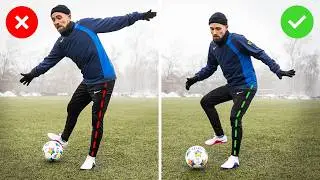 The SECRET to a good first touch