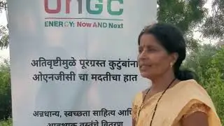 Flood Response | Maharashtra 2025 | ONGC x CACR