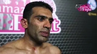 Amazing fight - Final Round -  Rajadamnern Stadium, Bangkok