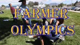 Farmer Olympics - Millard high School