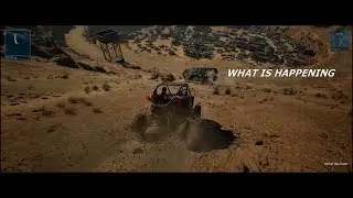Minds Eye 4K Pc HDR | WHAT IS HAPPENING | Testing the game and this game is incredible fun |