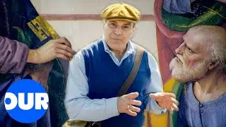 The History Of St. Peter, With David Suchet (Part Two) | Our History