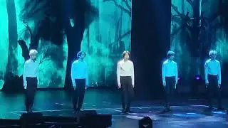 TXT WORLD TOUR ACT : LOVE SICK in Manila 221028 | Frost, Maze in the Mirror, Eternally
