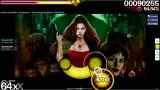 Osu! Within Temptation - Shot in the dark