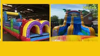 Party Equipment Rental Service in Waggaman LA - PartyZone Event Rentals