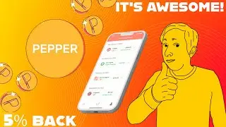 Обзор Pepper Rewards: возврат 5% на подарочные карты &mdash; стоит ли шумиха?