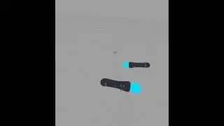 PSMove tracking in SteamVR - PSMoveService