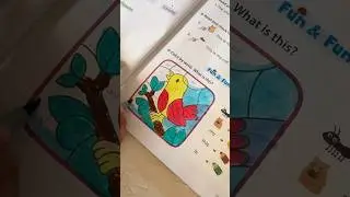 Colouring A bird 🐦 drawing #sprunki #anime #learning #art #animedigitalart