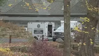 WATCH | Police give update after Bath Township Airbnb party shooting that injured 9 people