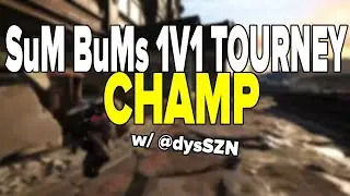 Grand Final of the SuMBuMs 1v1 GoW4 Tournament