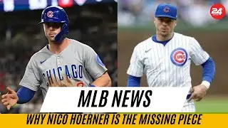 Red Sox Trade Target: Why Nico Hoerner is the Missing Piece