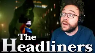 GODZILLA VS LE GOULU | The Headliners