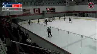 Brendan Bottem Goal at Lake Forest College